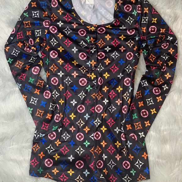 Pants - Women’s long sleeve onesie